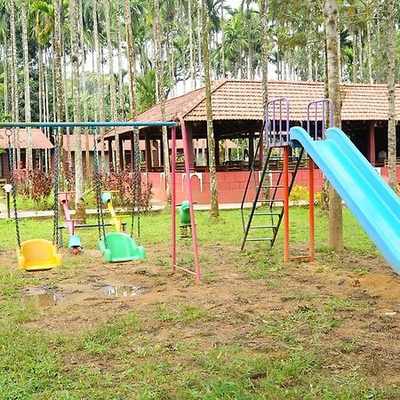 La Flora Prakruth Resort Coorg Madikeri Exterior foto