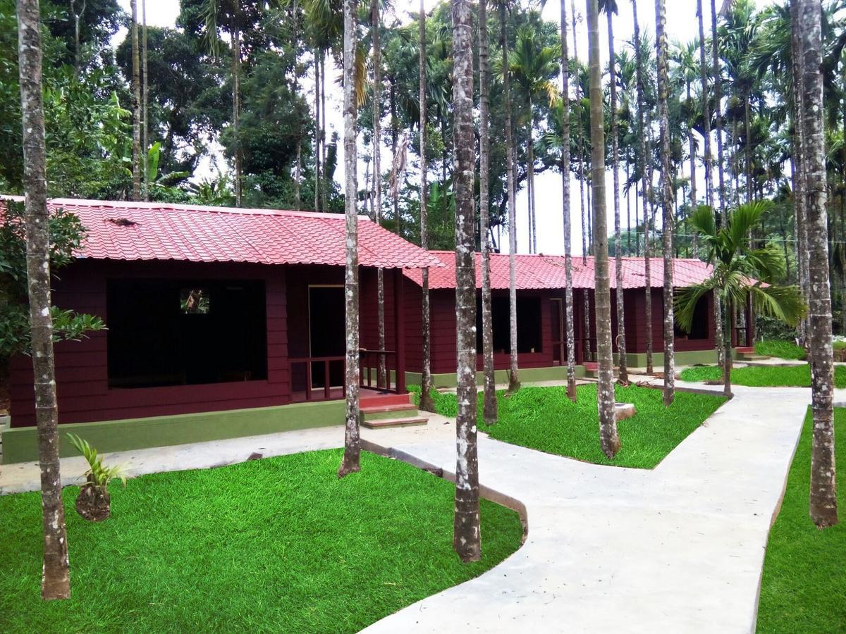 La Flora Prakruth Resort Coorg Madikeri Exterior foto