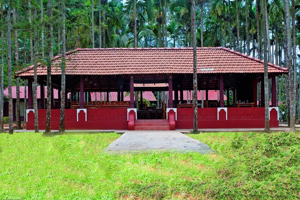 La Flora Prakruth Resort Coorg Madikeri Exterior foto