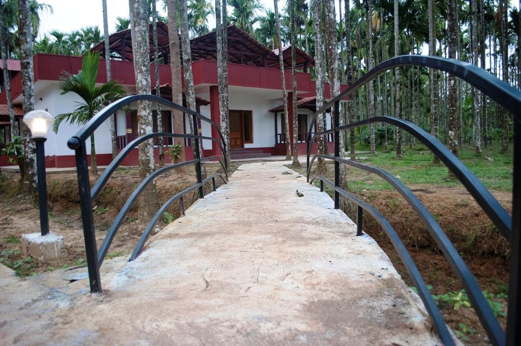 La Flora Prakruth Resort Coorg Madikeri Exterior foto
